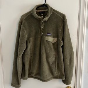 Patagonia Worn Wear Re-Tool Snap-Tee